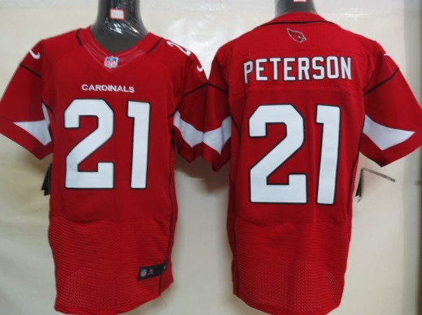 Nike Arizona Cardinals Elite Jerseys-005